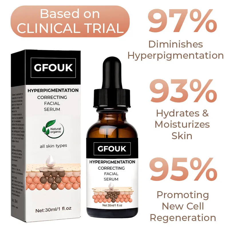 GFOUK Hyperpigmentation Correcting Facial Serum