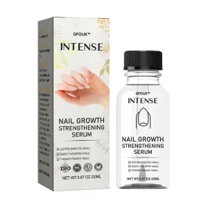 GFOUK Intense Nail Growth and Strengthening Serum