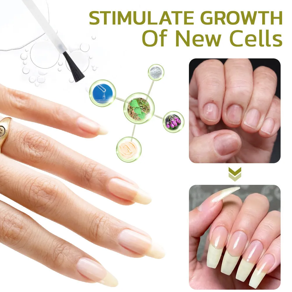 GFOUK Intense Nail Growth and Strengthening Serum