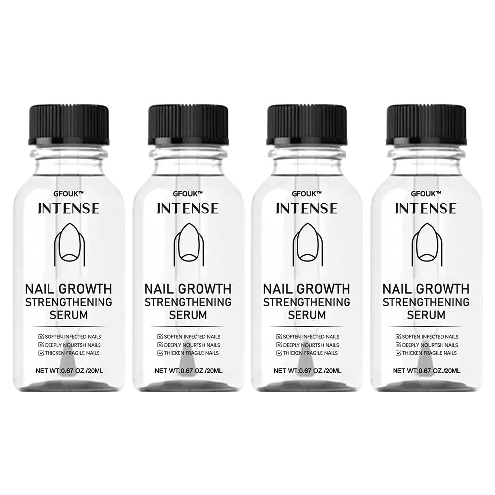 GFOUK Intense Nail Growth and Strengthening Serum