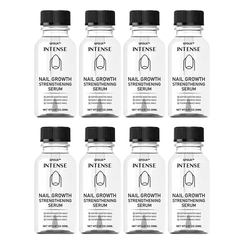 GFOUK Intense Nail Growth and Strengthening Serum