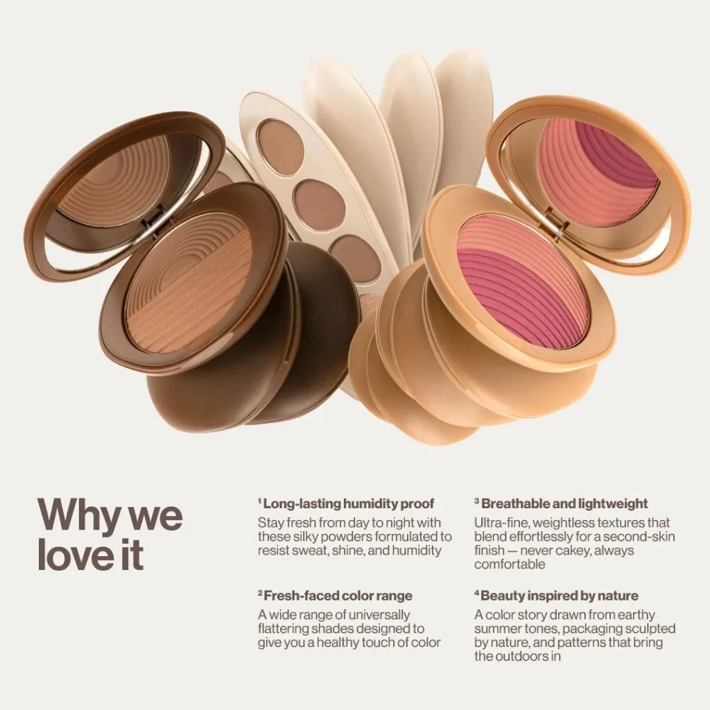 Healthy Touch Eyeshadow Palette