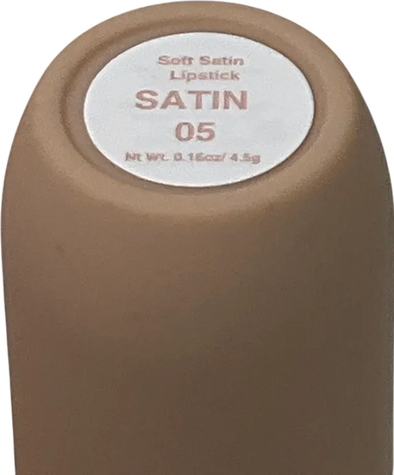 HNB Cosmetics Soft Satin Lipstick 05 4.5