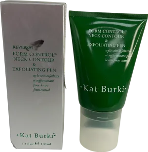 Kat Burki Form Control Neck Contour & Exfoliate Pen 100ml