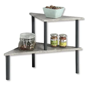 Kitchen Corner Shelf