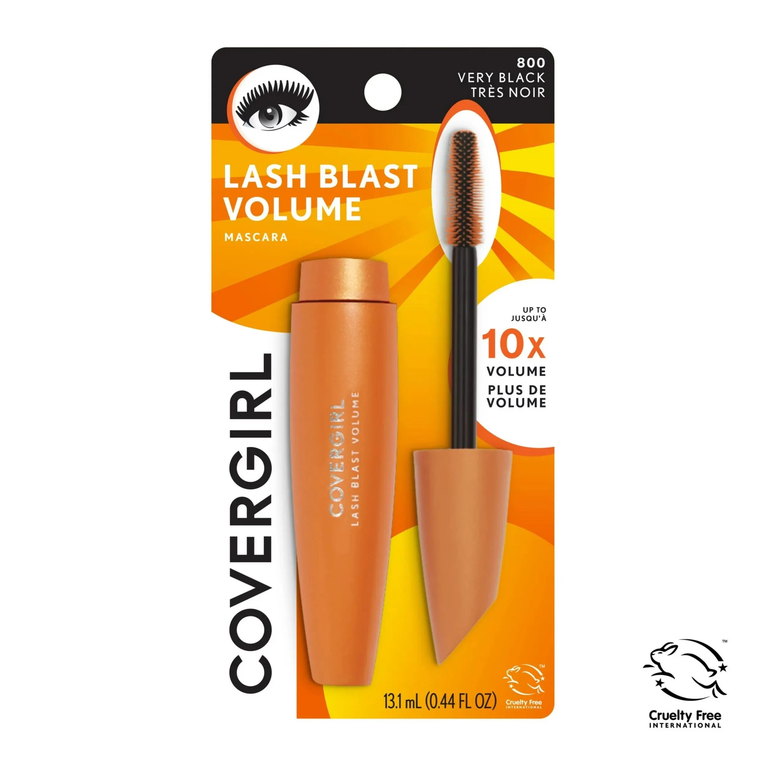 Lash Blast Volume Mascara