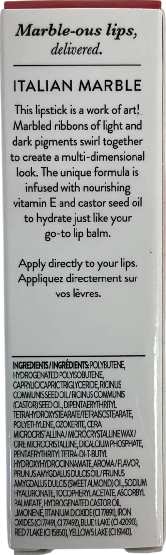 Laura Mercier Italian Marble Lipstick Raspberry Rose 3.4g