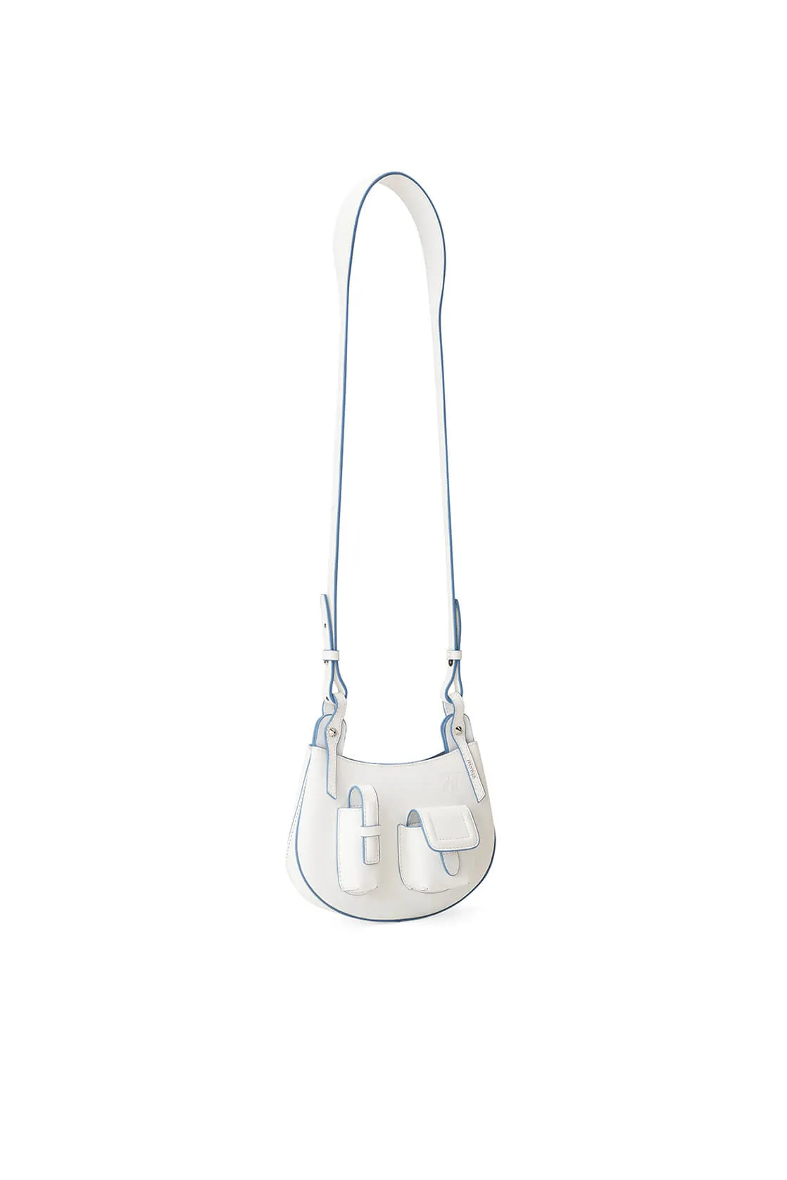 Leah Pockets Saddle