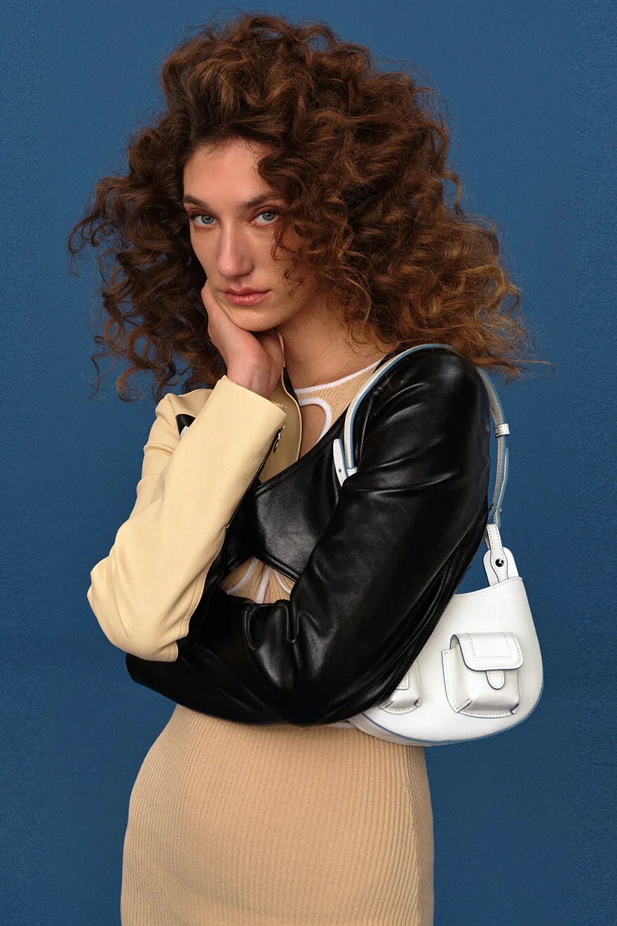 Leah Pockets Saddle