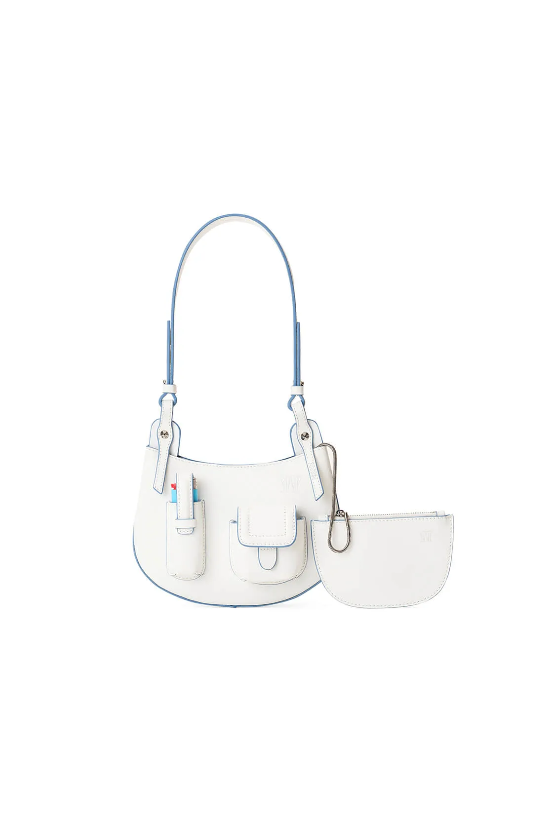 Leah Pockets Saddle