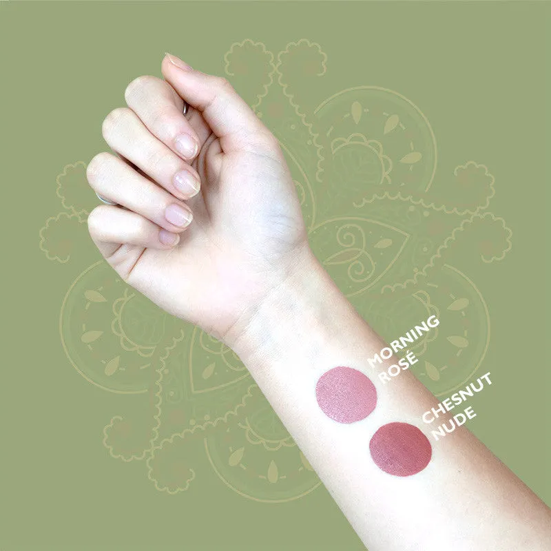 LIQUID LIPSTICKS - 102 CHESNUT NUDE
