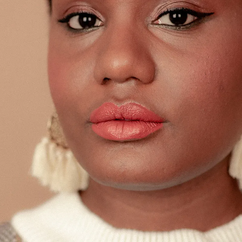 LIQUID LIPSTICKS - 102 CHESNUT NUDE