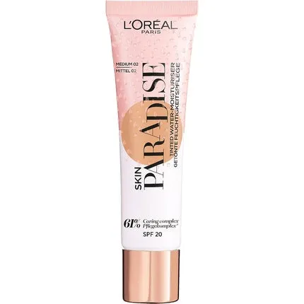 L'Oréal Paris Skin Paradise Tinted Moisturizing Fluid Medium 02 30 ml