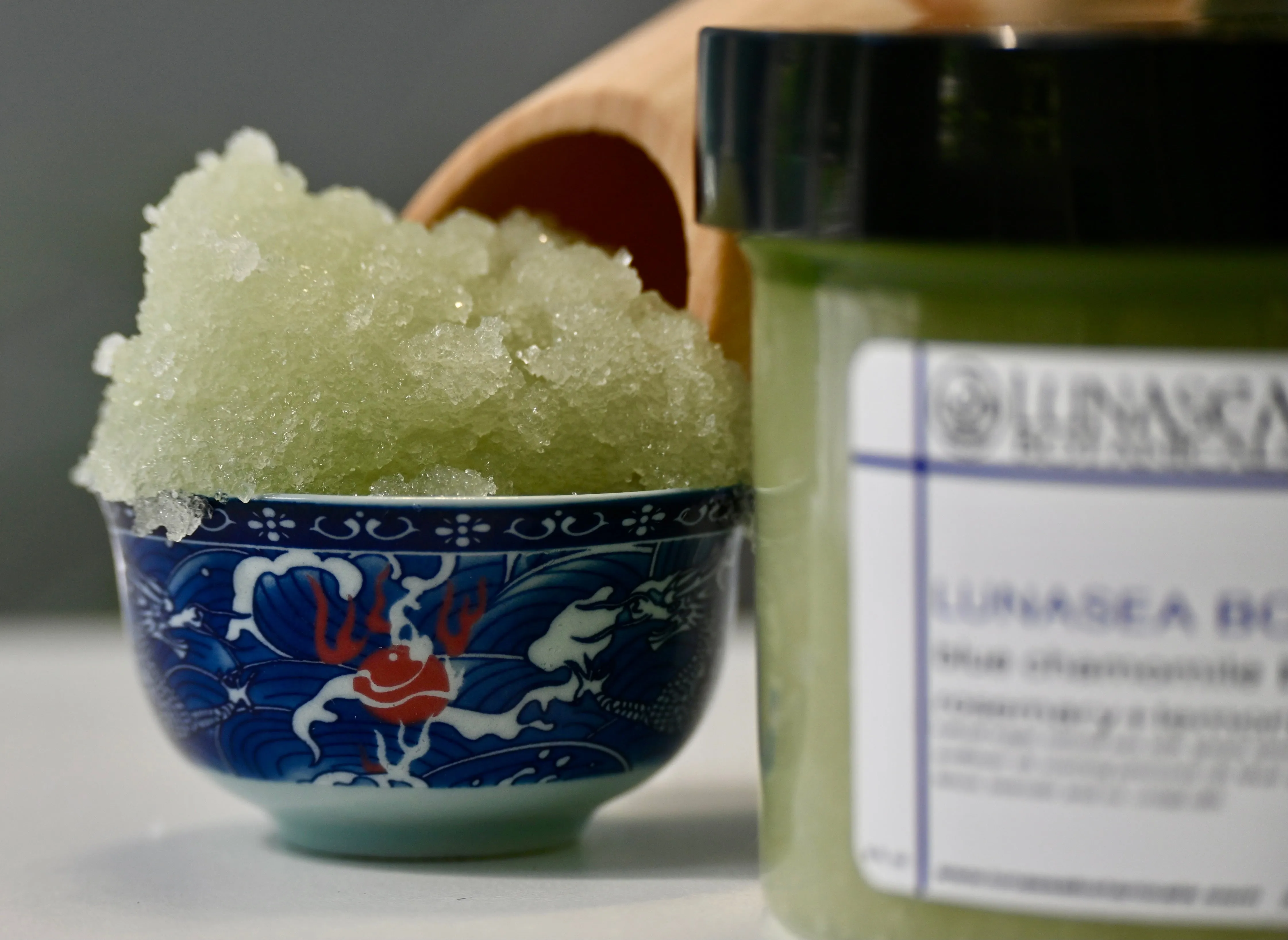 Lunasea Botanicals Body polish