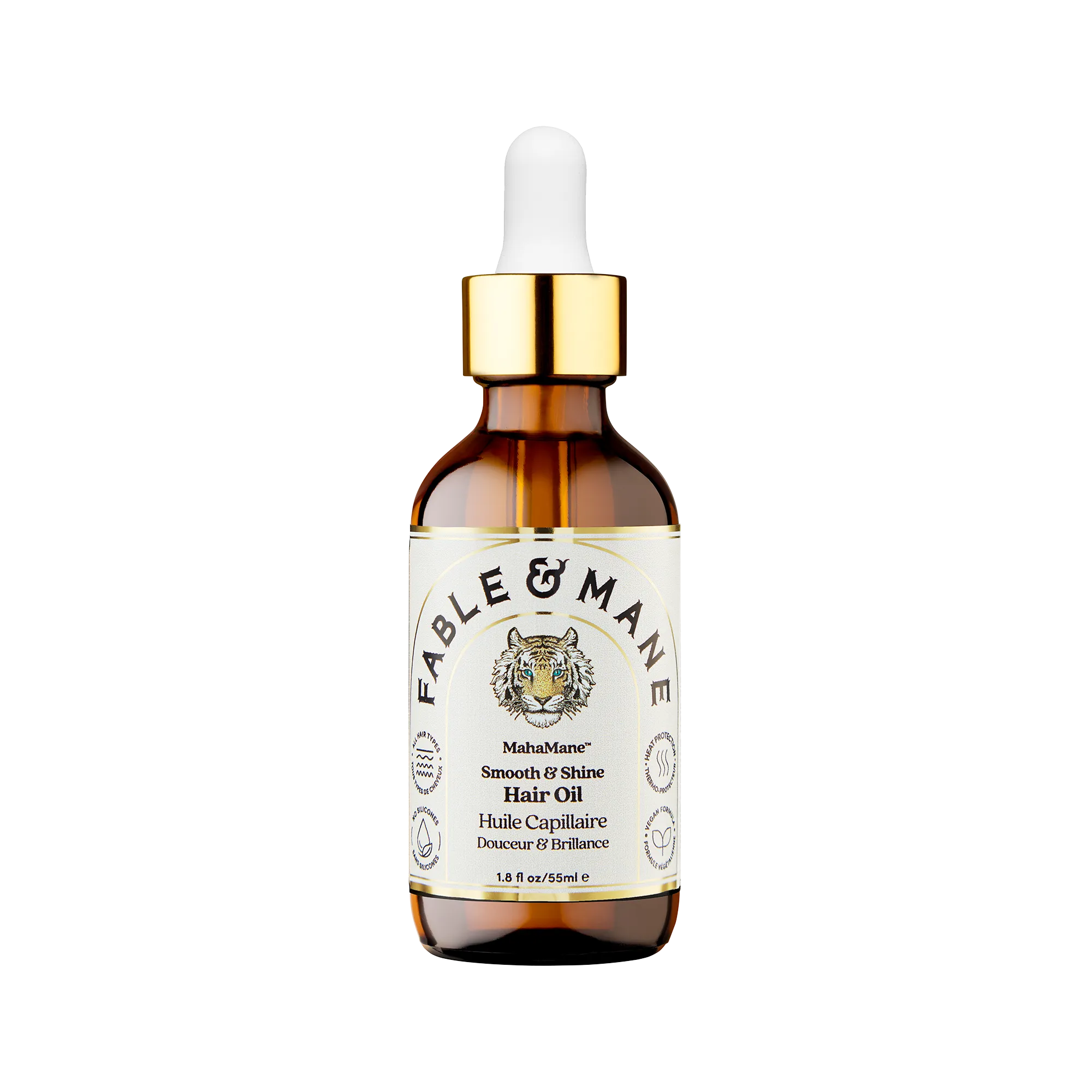 MahaMane™ Smooth & Shine Hair Oil