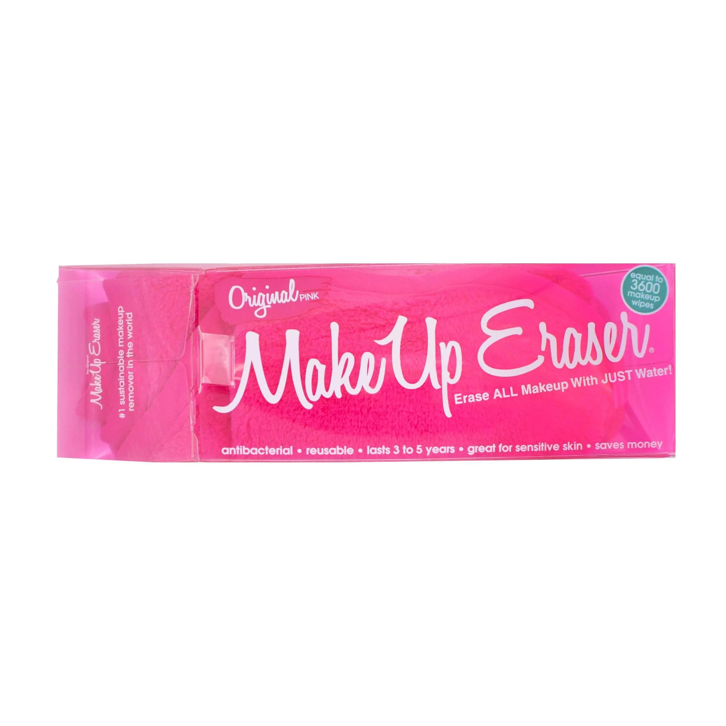 Makeup Eraser - Original Pink