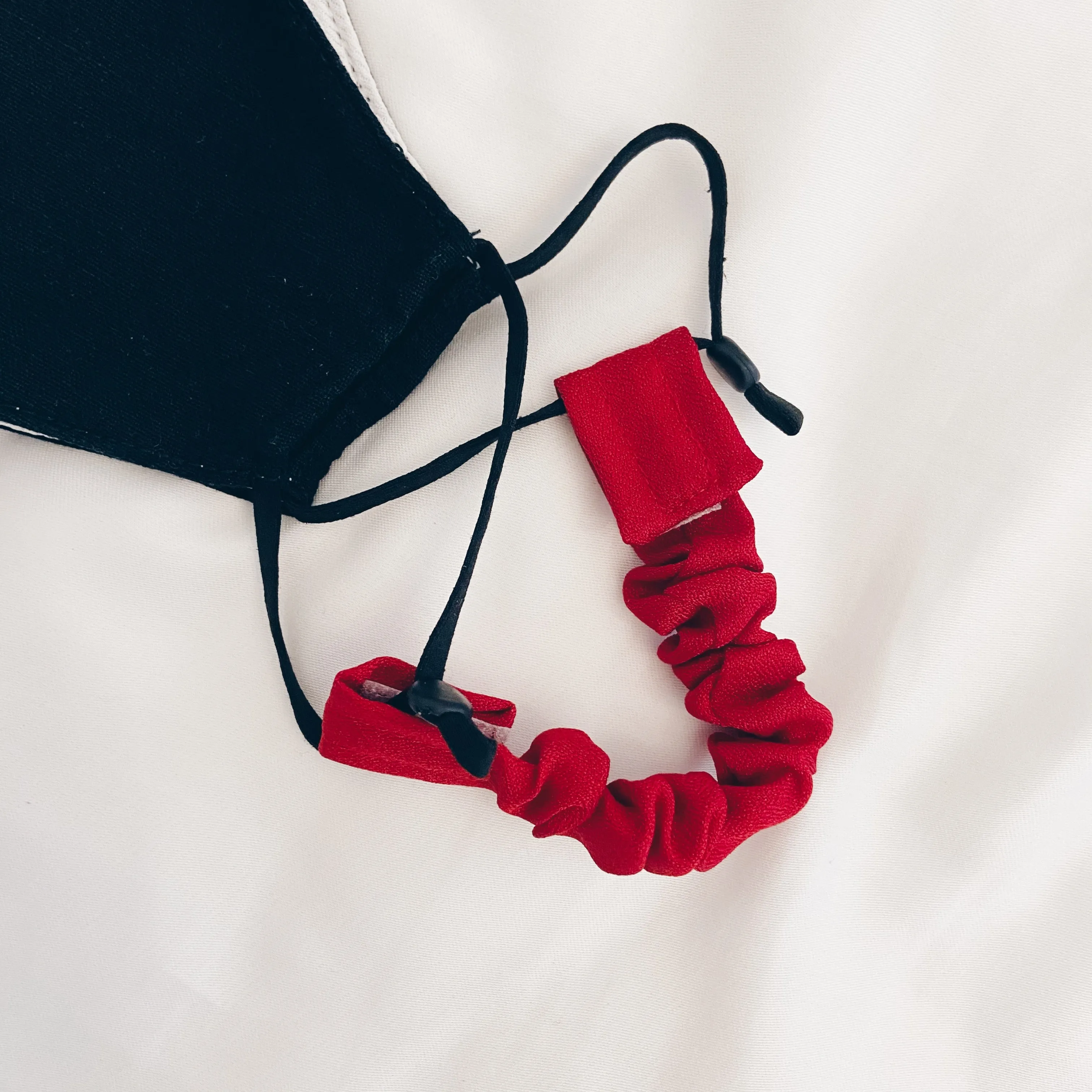 Mask Connector : Red