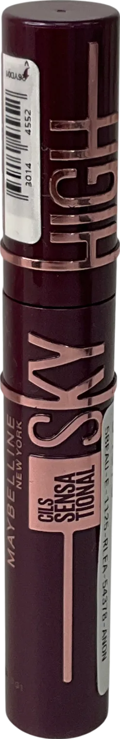Maybelline Lash Sensational Sky High Burgundy Haze 7.2