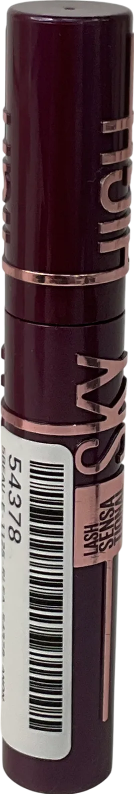 Maybelline Lash Sensational Sky High Burgundy Haze 7.2