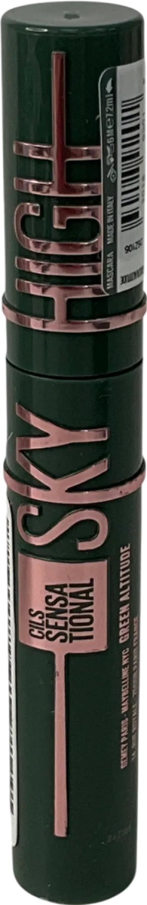 Maybelline Lash Sensational Sky High Green Altitude Green 7.2