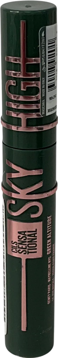 Maybelline Lash Sensational Sky High Green Altitude Green 7.2