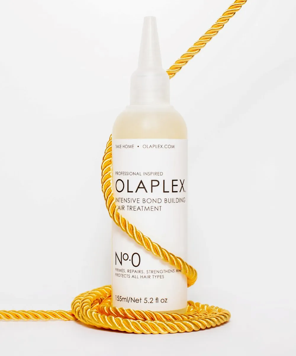 Nº.0 Intensive Bond Building Hair Treatment