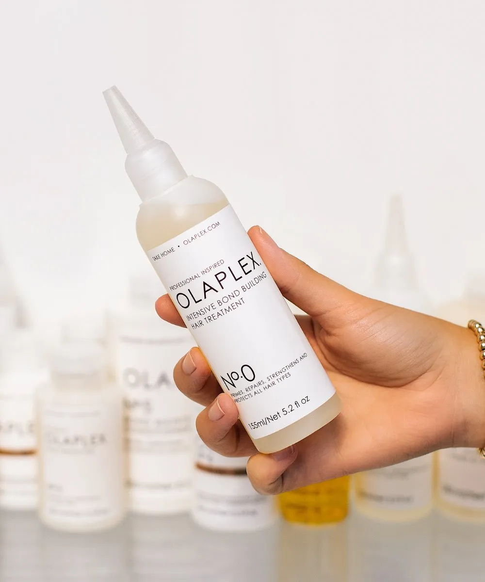 Nº.0 Intensive Bond Building Hair Treatment