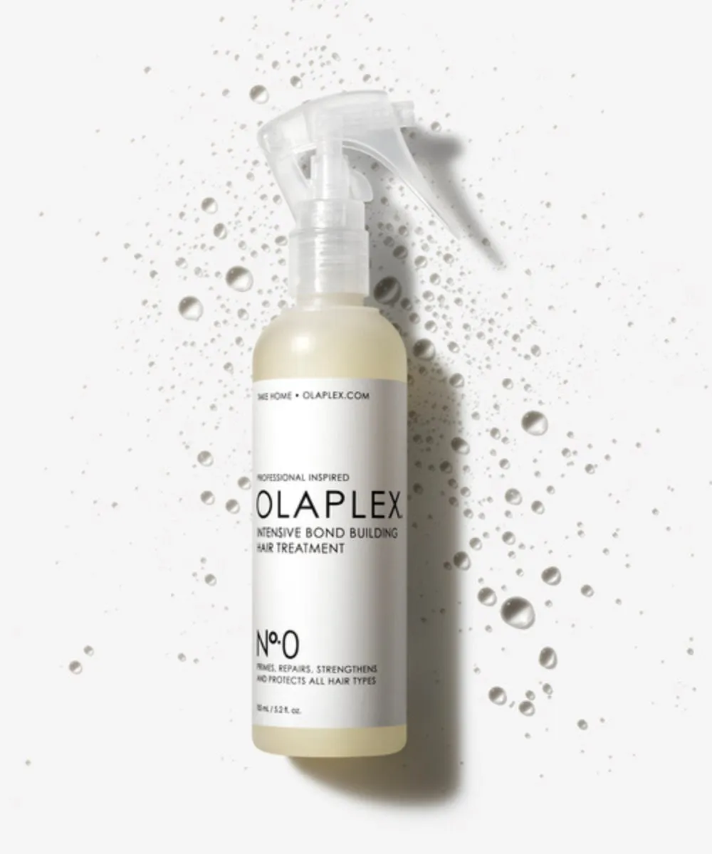 Nº.0 Intensive Bond Building Hair Treatment