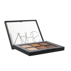 Nars 264964 0.02 oz Voyageur Eyeshadow Palette with 6x Eyeshadow&#44; Copper
