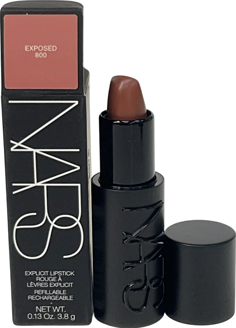 NARS Explicit Lipstick Exposed 3.8g