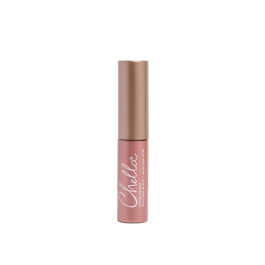 NEW Chella Good Drama Mascara - Black - Travel Size