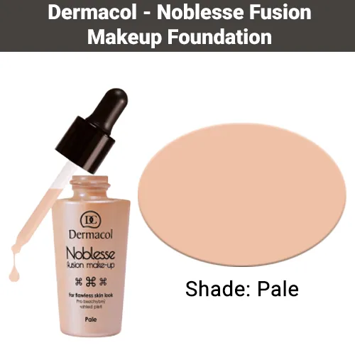 Noblesse Fusion Makeup Foundation