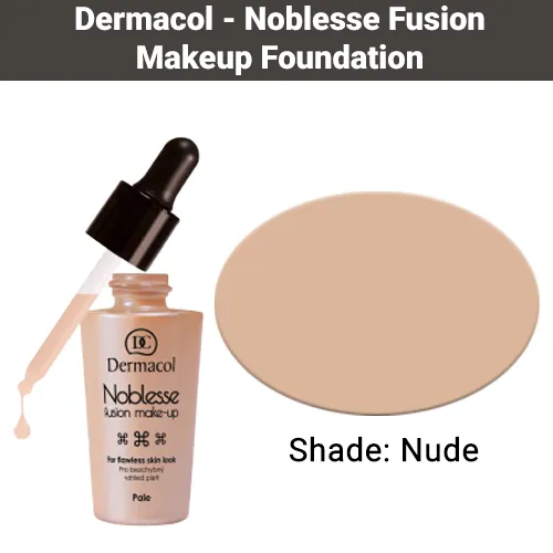 Noblesse Fusion Makeup Foundation