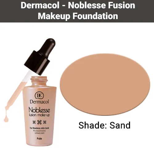 Noblesse Fusion Makeup Foundation