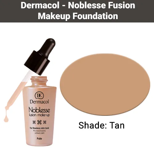Noblesse Fusion Makeup Foundation
