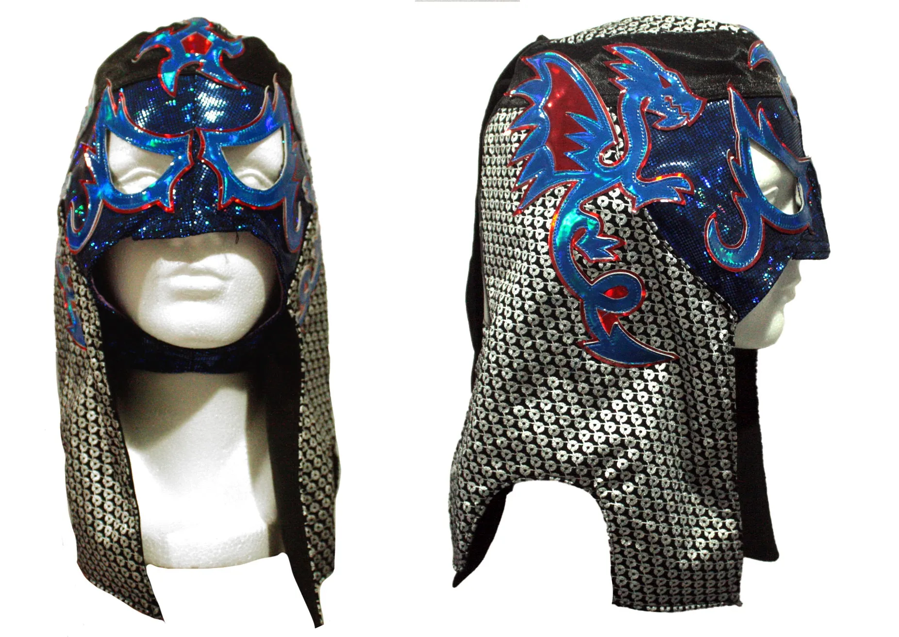 PENTA SEMI-PRO MASK - BLUE