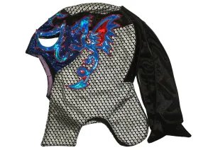 PENTA SEMI-PRO MASK - BLUE