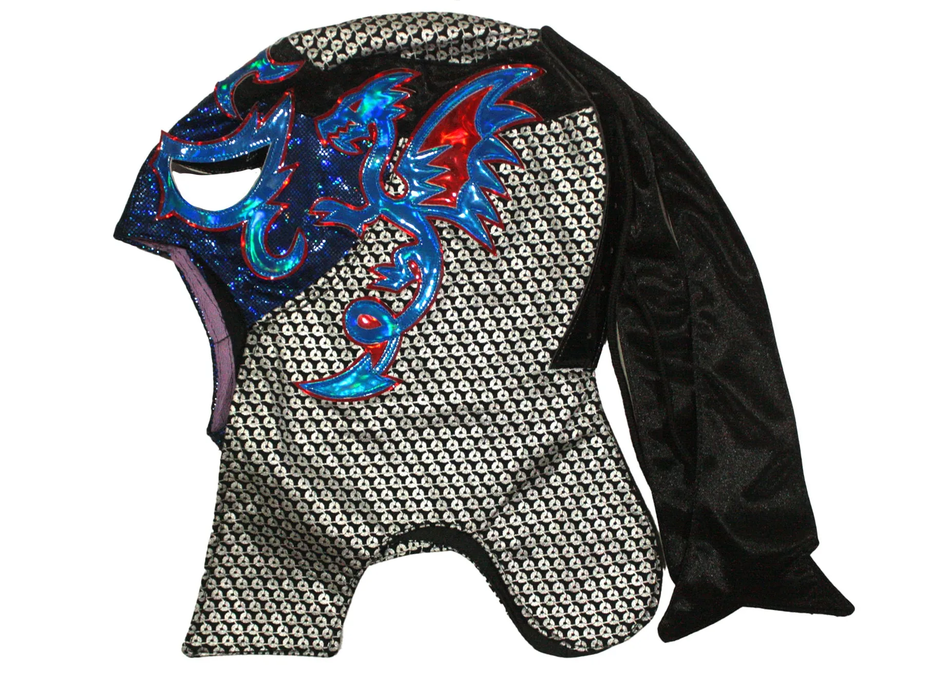 PENTA SEMI-PRO MASK - BLUE