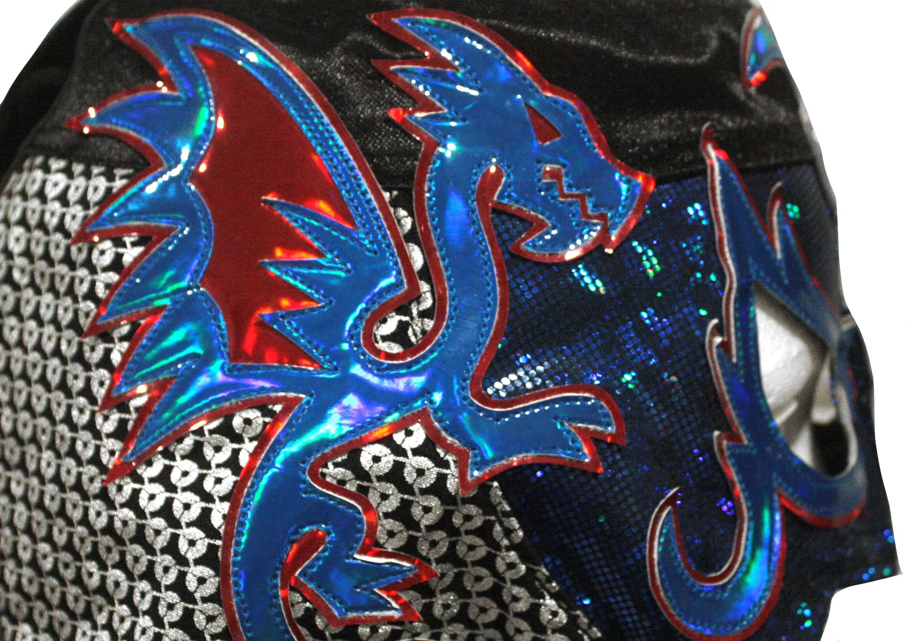 PENTA SEMI-PRO MASK - BLUE