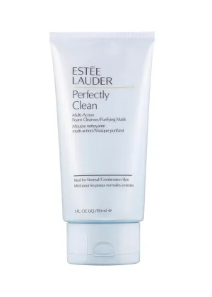 Perfectly Clean Multi-Action Foam Cleanser