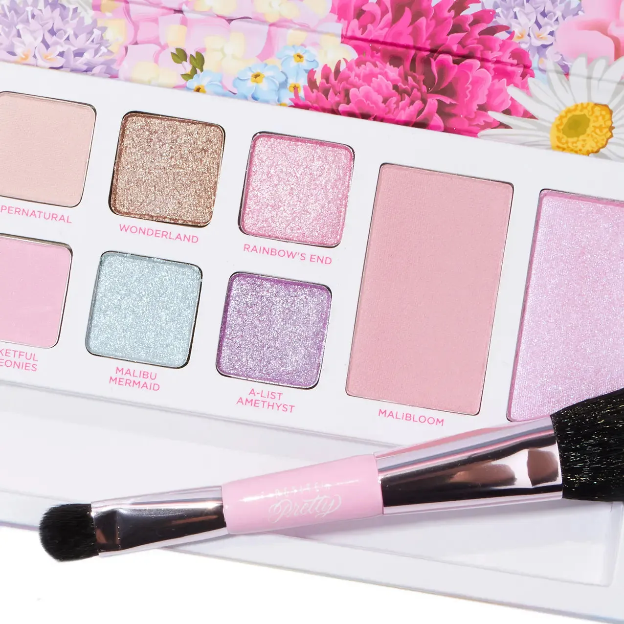 Petitte'n Pretty | Palette | WhimsiCali