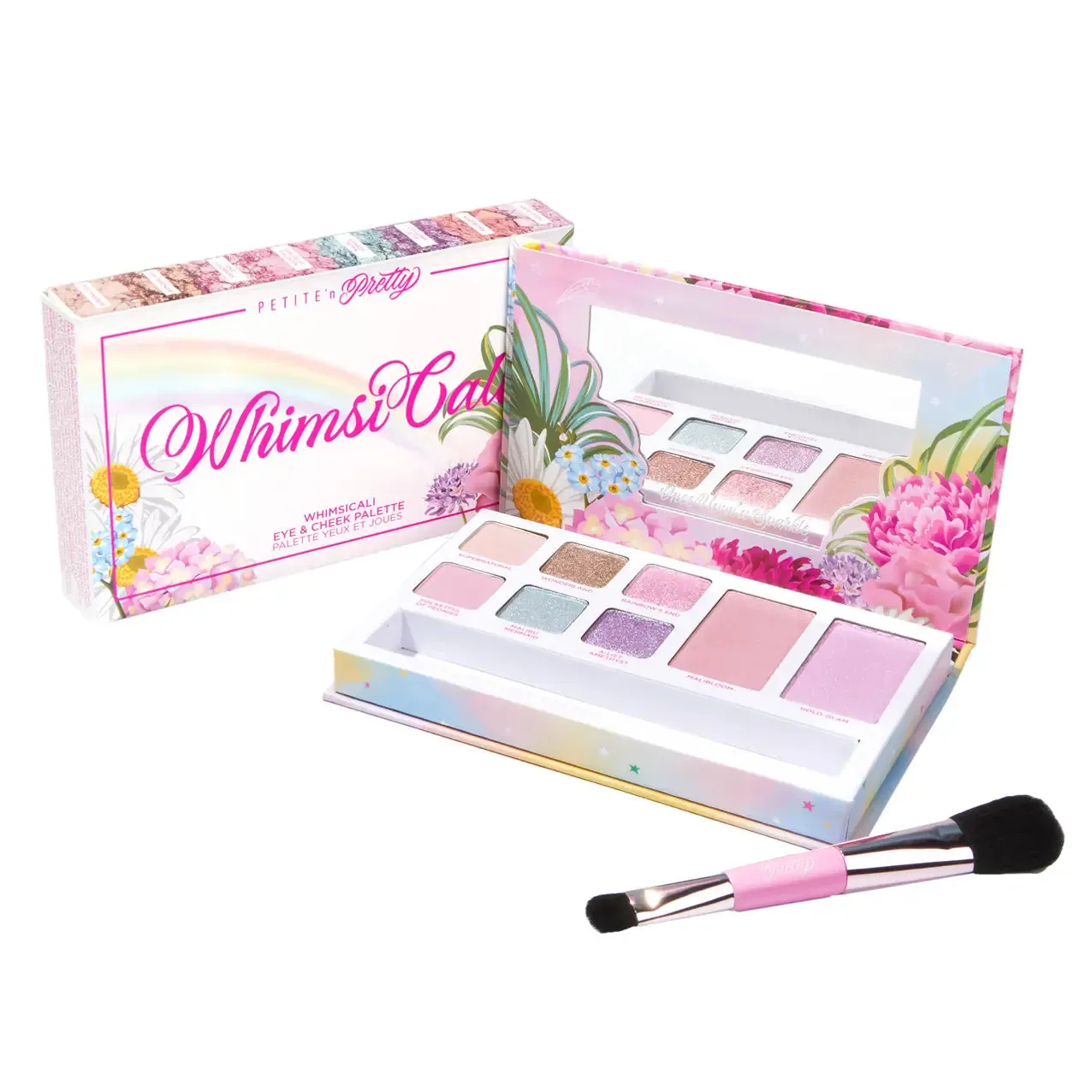 Petitte'n Pretty | Palette | WhimsiCali