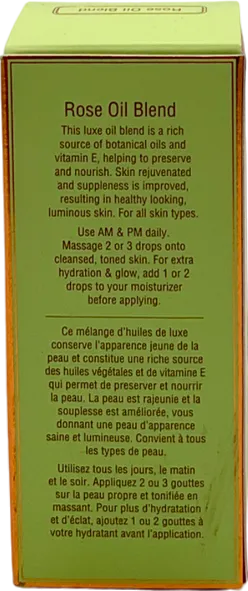 Pixi Skin Rose Oil Blend 30ml