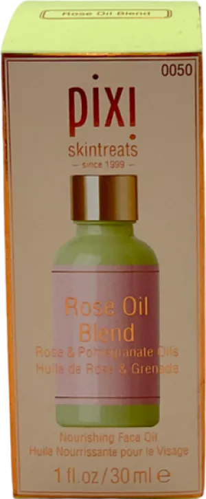 Pixi Skin Rose Oil Blend 30ml
