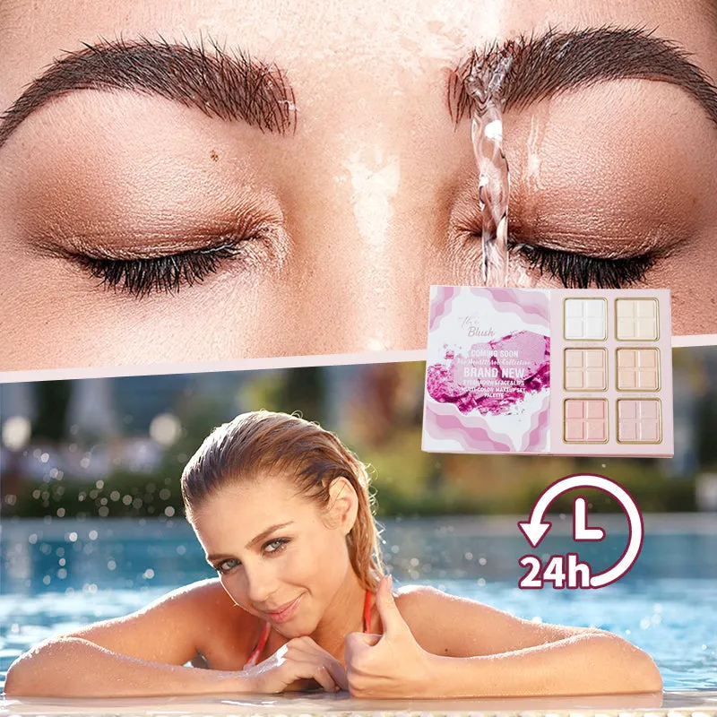 Pre-Christmas SpecialMulti-color Makeup Set Palette(5 Layers)