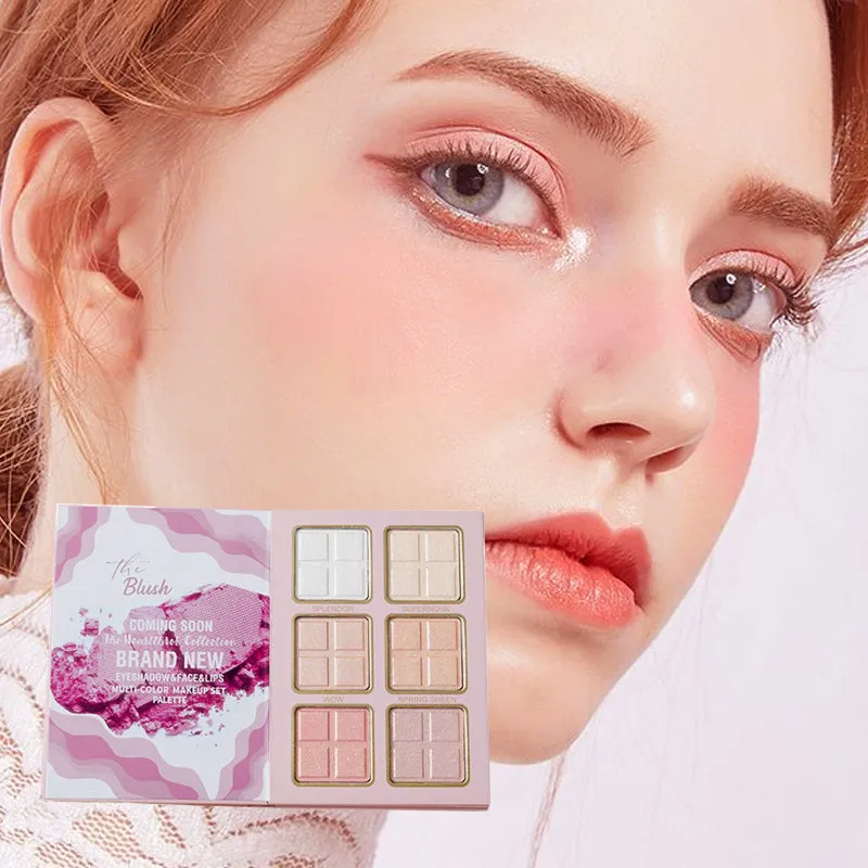 Pre-Christmas SpecialMulti-color Makeup Set Palette(5 Layers)