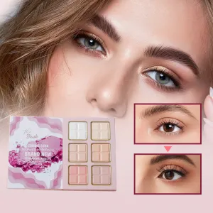 Pre-Christmas SpecialMulti-color Makeup Set Palette(5 Layers)