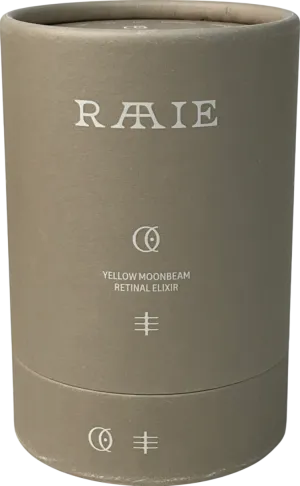 raie Yellow Moonbeam Retinal Elixir Yellow Moonbeam 30ml