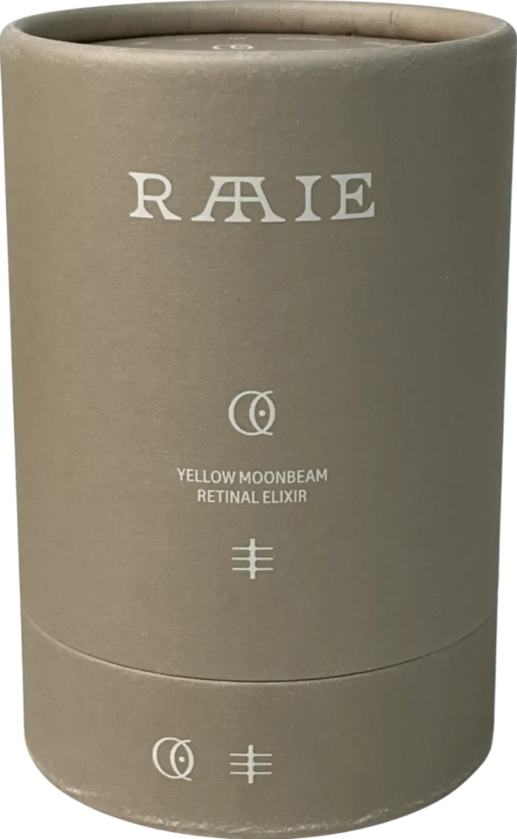raie Yellow Moonbeam Retinal Elixir Yellow Moonbeam 30ml