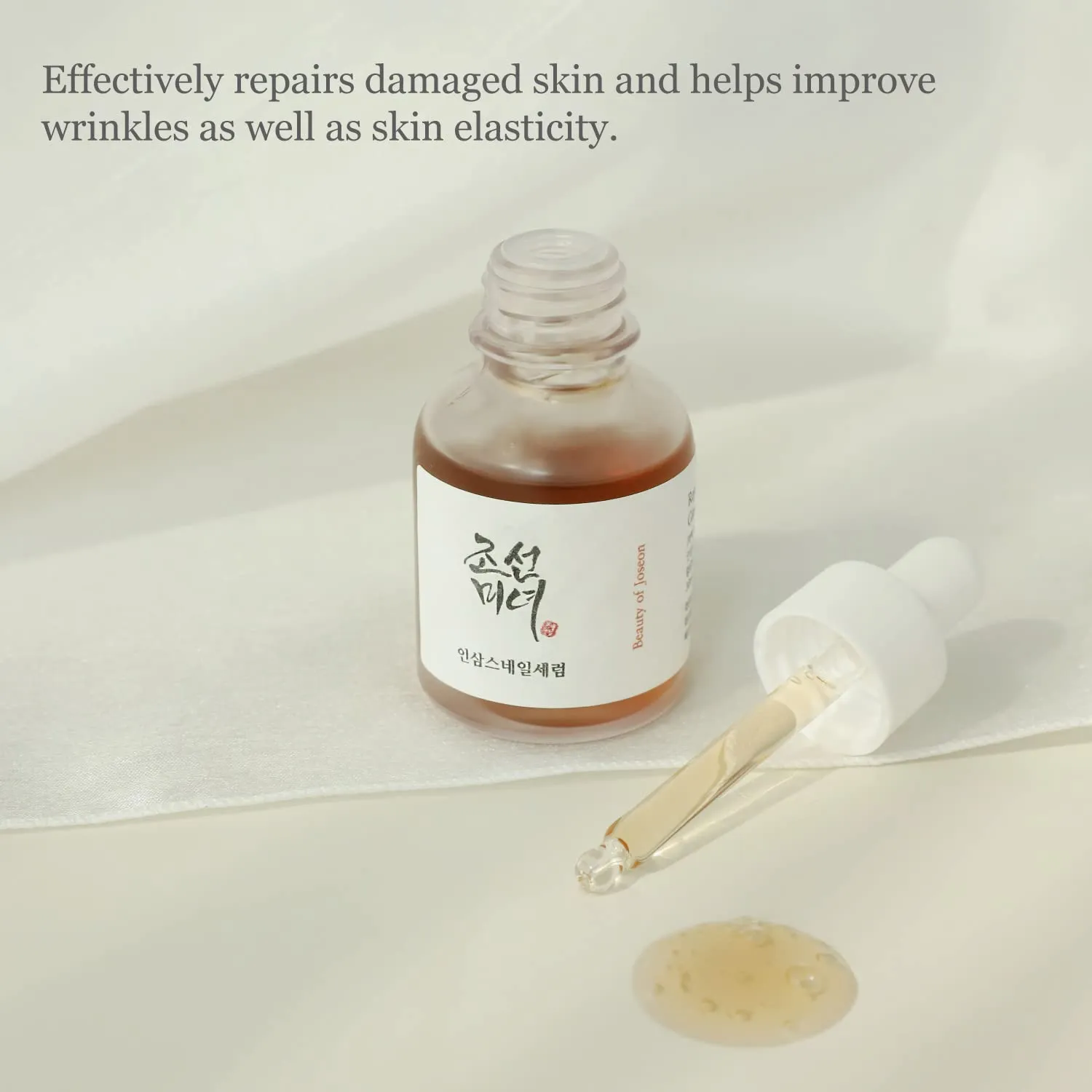 Revive Serum: Ginseng   Snail Mucin 30ml